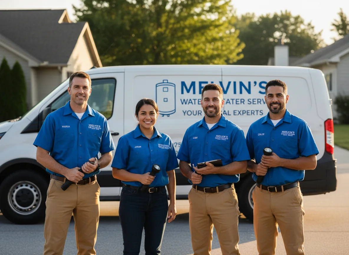 Water Heater Repair company in Ben Lomond, AR