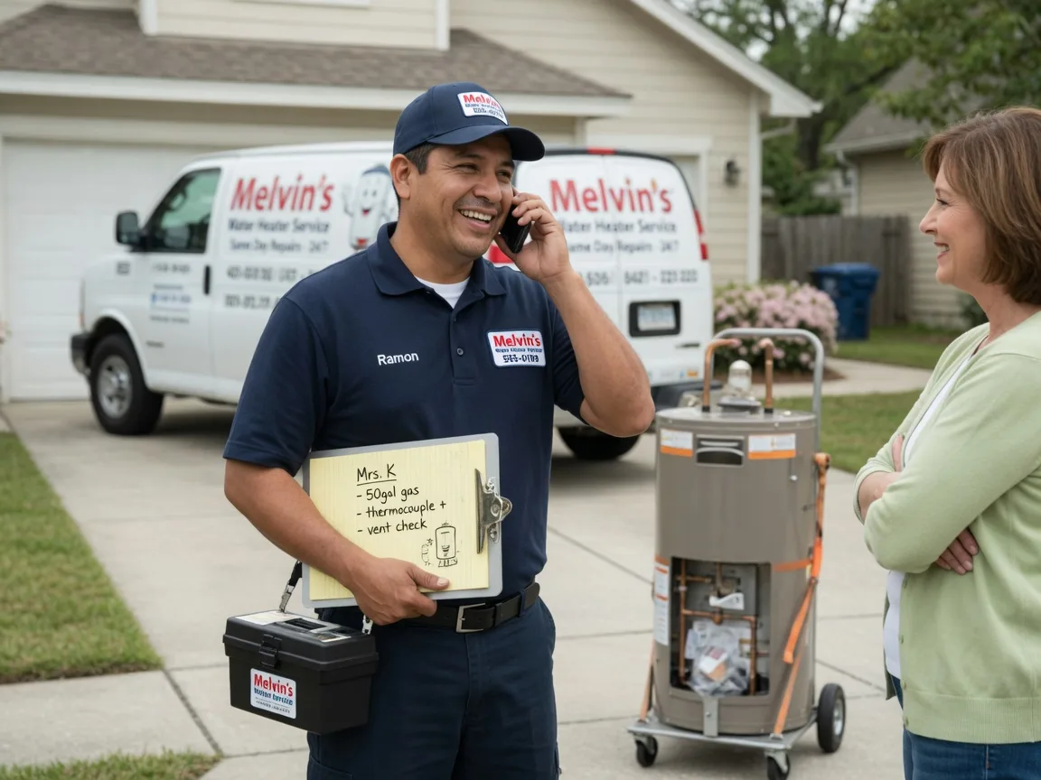Water Heater Repair Ben Lomond, AR FAQs